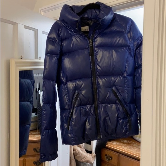 SAM S13 puffer size L - Picture 2 of 2